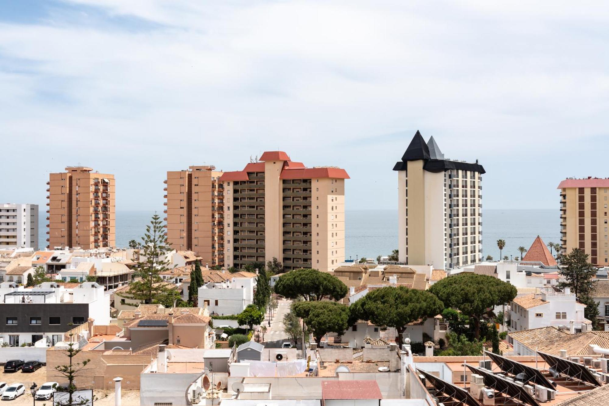 Ct 301 - Faro'S Fuengirola Centro Studio ภายนอก รูปภาพ