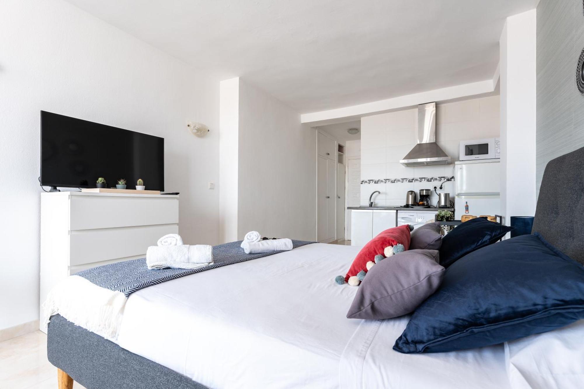 Ct 301 - Faro'S Fuengirola Centro Studio ภายนอก รูปภาพ