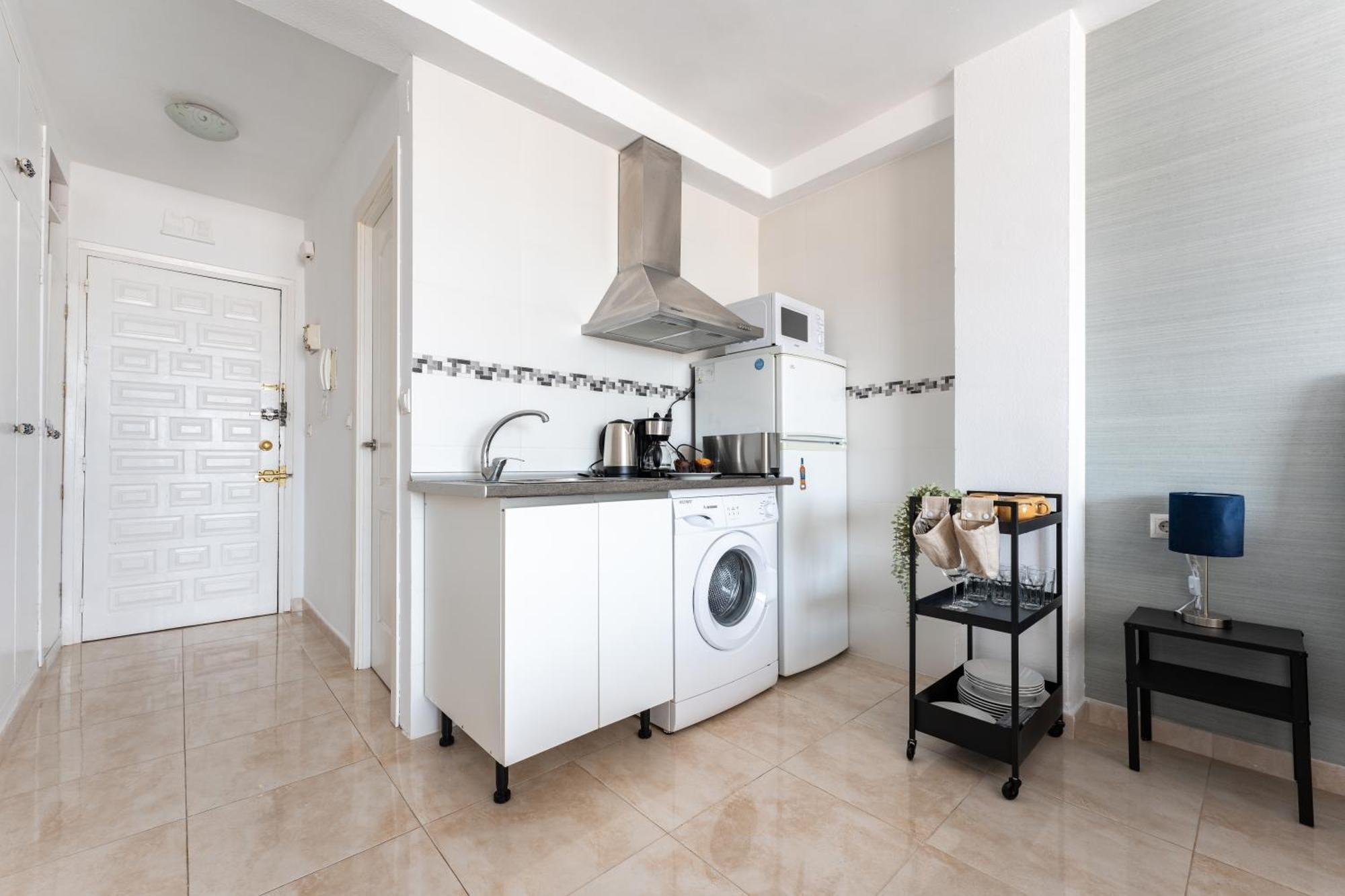 Ct 301 - Faro'S Fuengirola Centro Studio ภายนอก รูปภาพ
