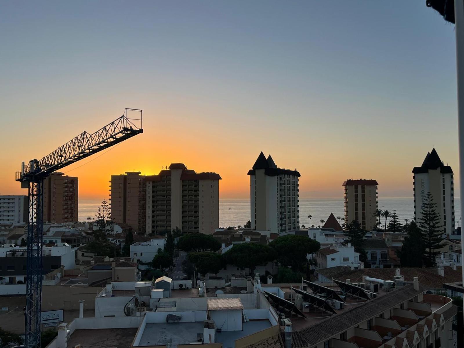 Ct 301 - Faro'S Fuengirola Centro Studio ภายนอก รูปภาพ